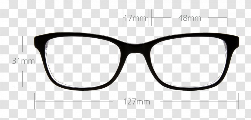 Aviator Sunglasses Eyewear Ray-Ban - Glasses Transparent PNG