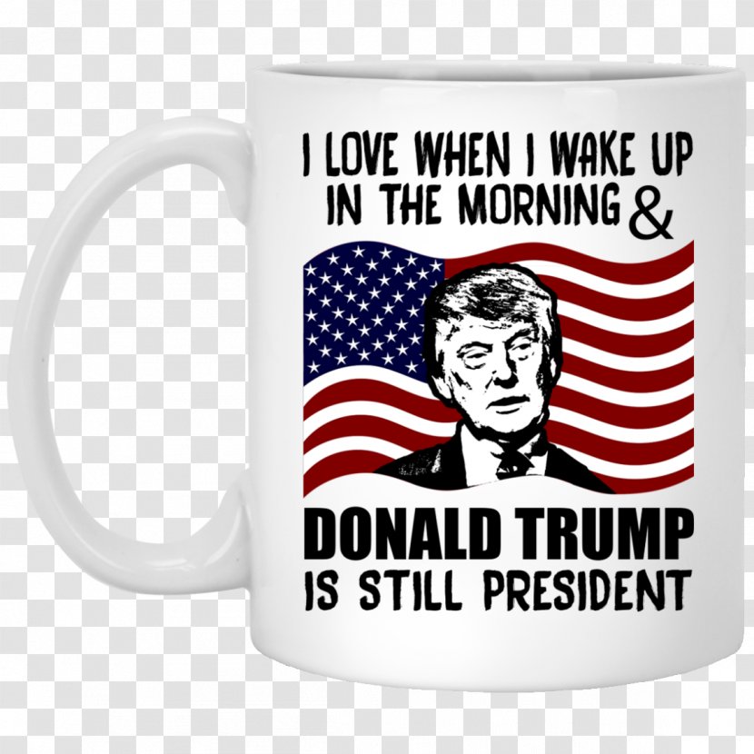 Mug Coffee Cup President Of The United States Teacup - Wraps Transparent PNG