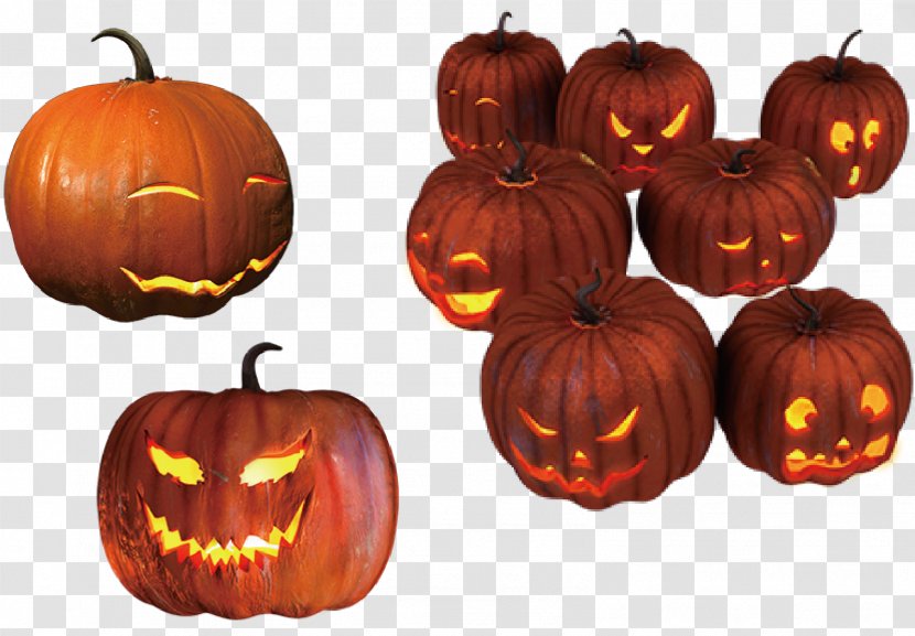 The Halloween Tree Pumpkin Jack-o-lantern - Pixel - Lantern Transparent PNG