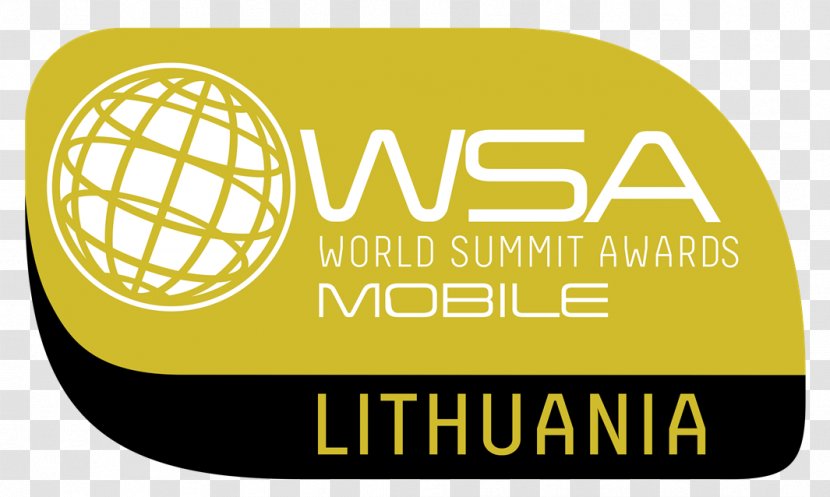 United Nations World Summit Awards On The Information Society Award Mobile Innovation - Peter A Bruck - Lithuania Transparent PNG
