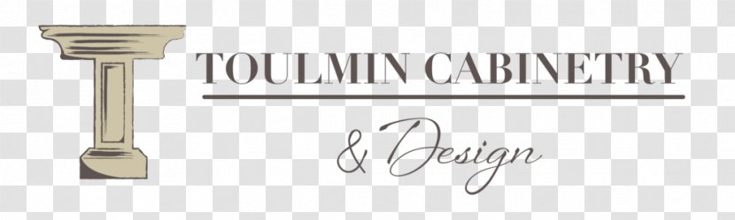 Toulmin Cabinetry & Design Logo House Transparent PNG