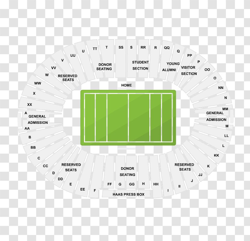 Brand Stadium Line - Area Transparent PNG