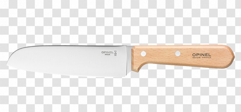 Hunting & Survival Knives Utility Knife Santoku Kitchen - Hardware Transparent PNG
