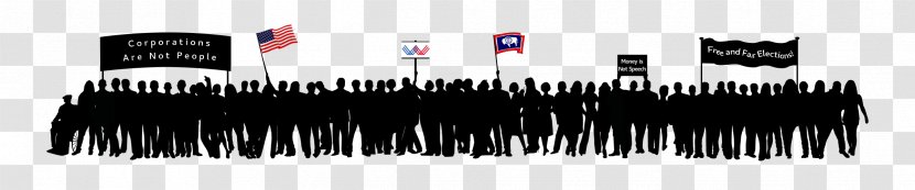 Protest Demonstration Clip Art - Activism Transparent PNG