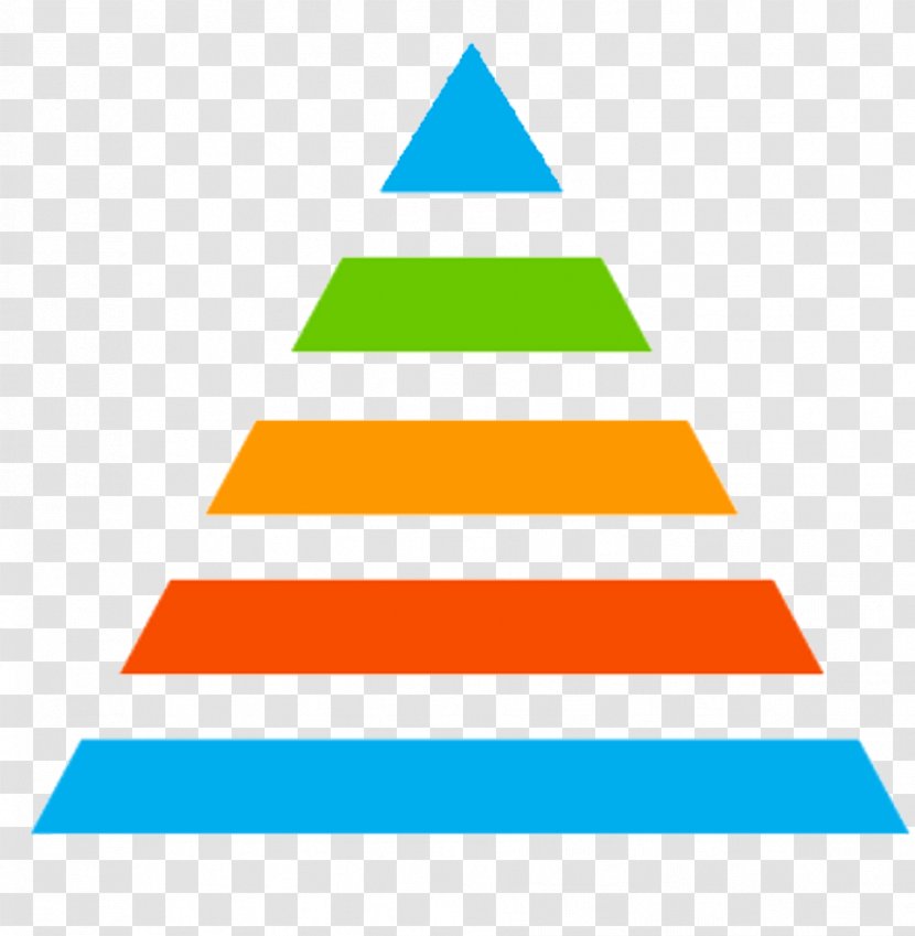 Color Triangle - Designer - Creative Colored PPT Transparent PNG