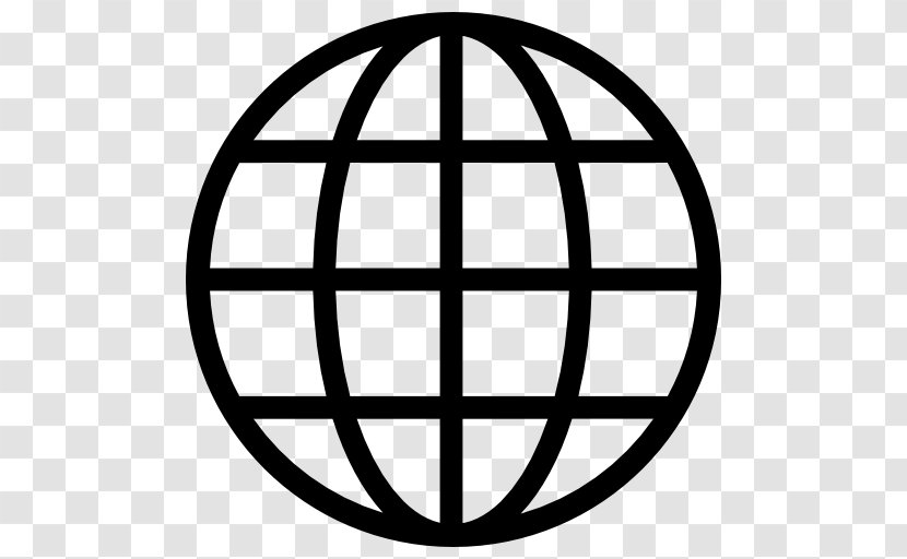 Internet Web Browser - Symbol - World Wide Transparent PNG