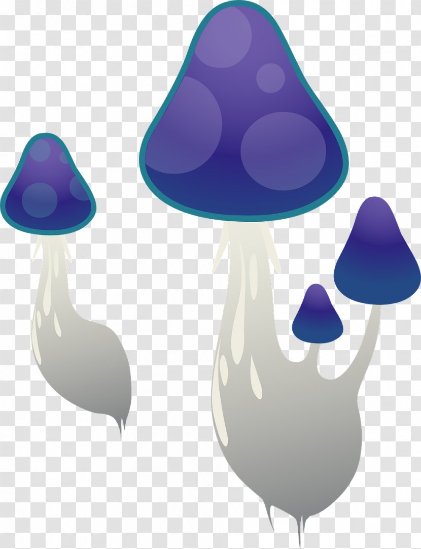 Mushroom Fungus Clip Art - Cartoon Transparent PNG