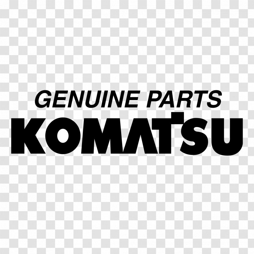 Komatsu Limited Logo Vector Graphics Symbol Brand - Area Transparent PNG