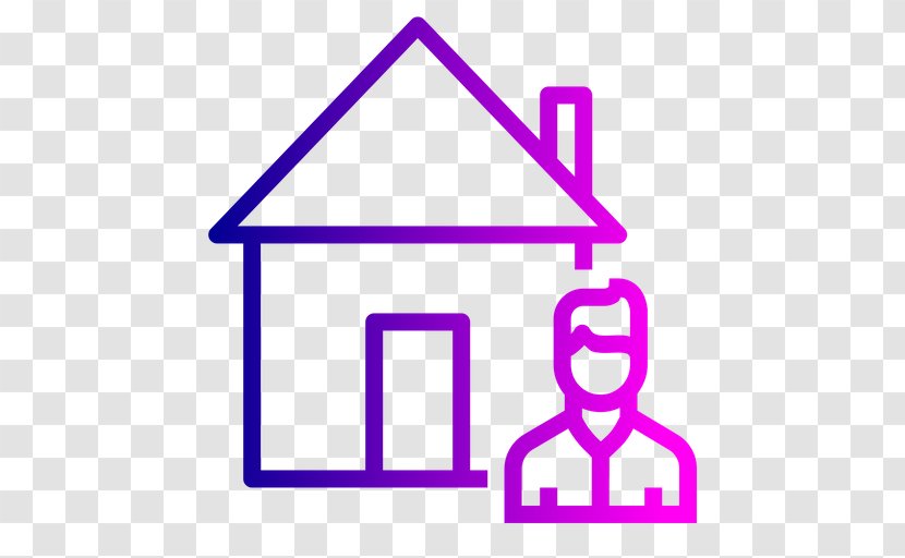 Real Estate Background - Property - Symbol Home Transparent PNG