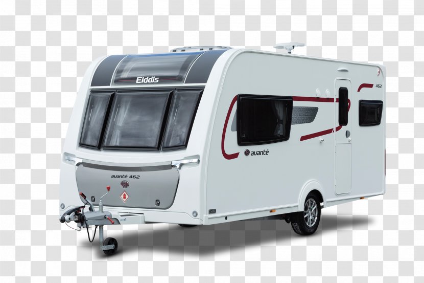 Elddis Caravan And Motorhome Club Campervans - United British Caravans Ltd - Vehicle Transparent PNG