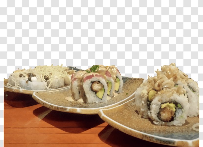 California Roll Sushi Recipe 07030 Side Dish - Japanese Cuisine Transparent PNG