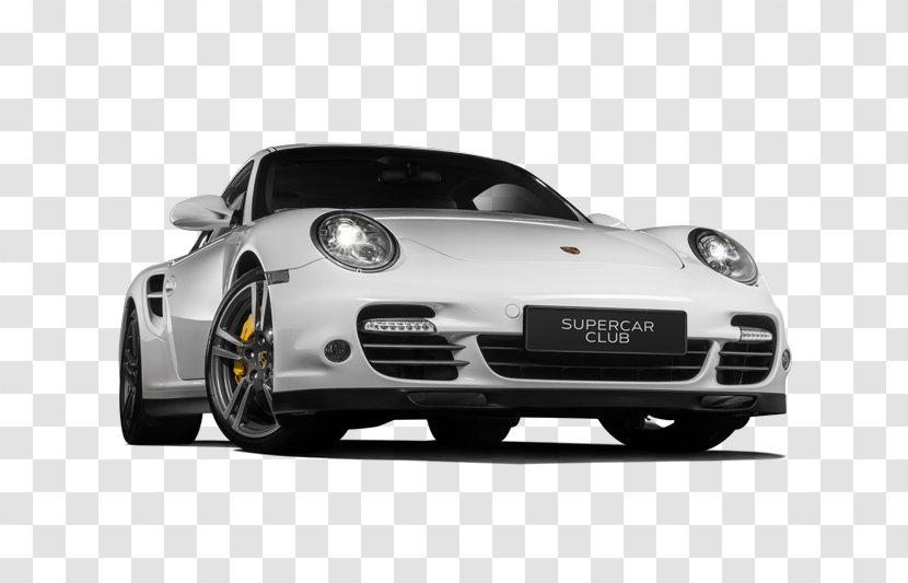 Porsche 911 Alloy Wheel Supercar Mid-size Car - Coupe - (991) Transparent PNG