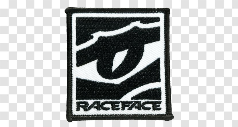 Brand Logo Emblem Label - Black And White - Eye Patch Transparent PNG
