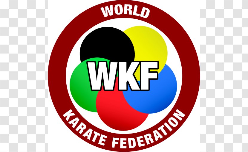 Karate World Championships Federation Association Of IOC Recognised International Sports Federations - Logo Transparent PNG