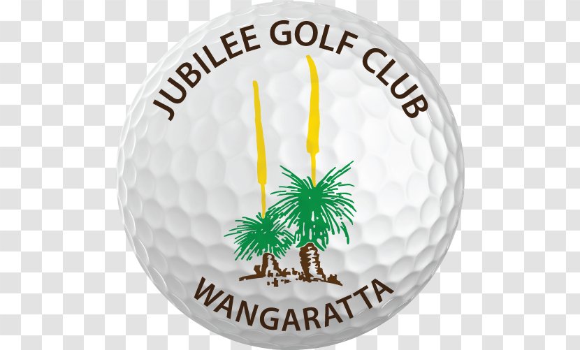 Wangaratta Golf Balls Pro Shop Jubilee Club - Wang Transparent PNG