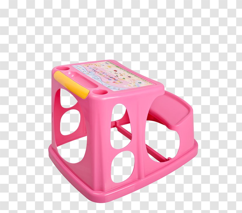 Table Plastic Chair Room Child - Dining Transparent PNG
