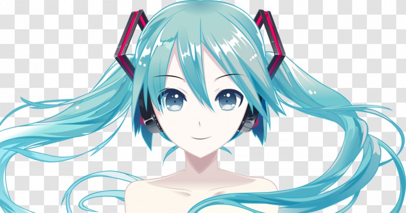 Hatsune Miku DeviantArt Vocaloid - Flower Transparent PNG