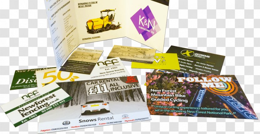 Advertising Flyer Business Cards Print Design Marketing Transparent PNG
