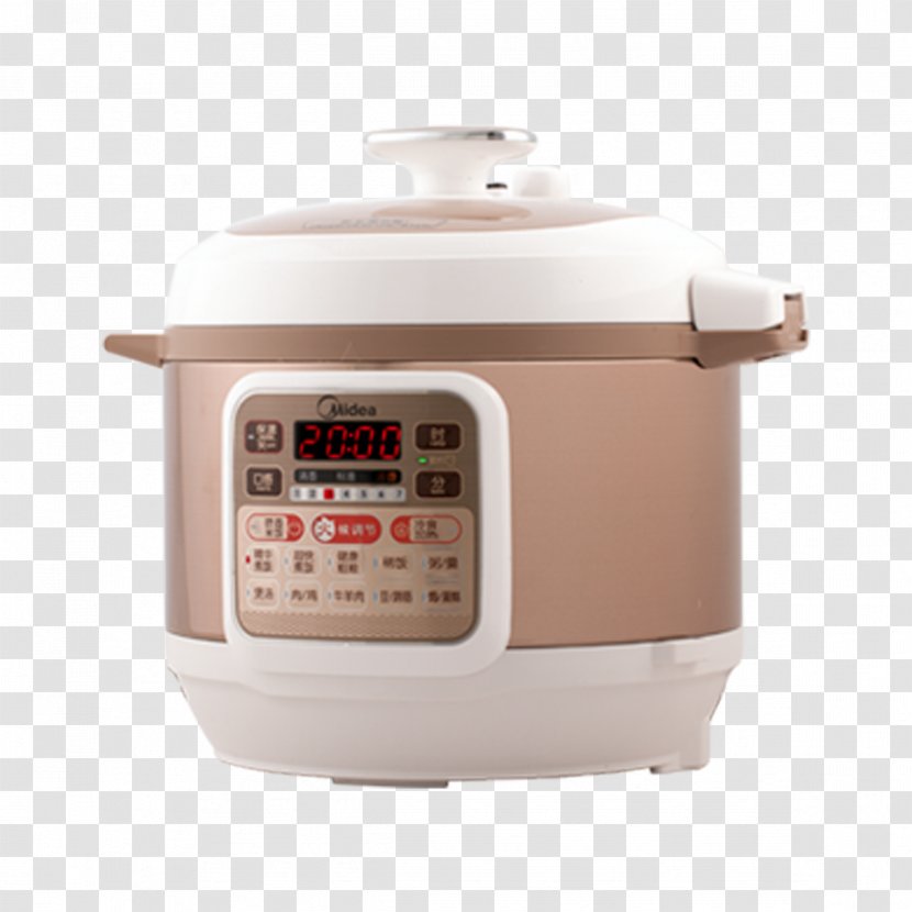 Rice Cooker Fried Cooking Cooked - Lid Transparent PNG