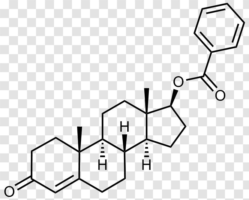 Testosterone Undecanoate Anabolic Steroid Hypogonadism Androgen - Diagram - Technology Transparent PNG
