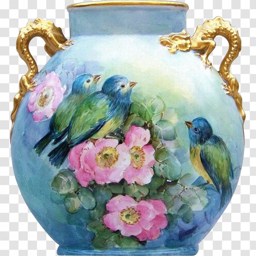 Vase Still Life Photography Porcelain Cobalt Blue - Artifact Transparent PNG