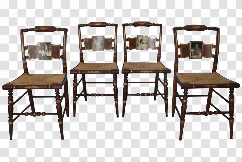 Four Freedoms Chairish Table Dining Room - Freedom Of Speech - Chair Transparent PNG