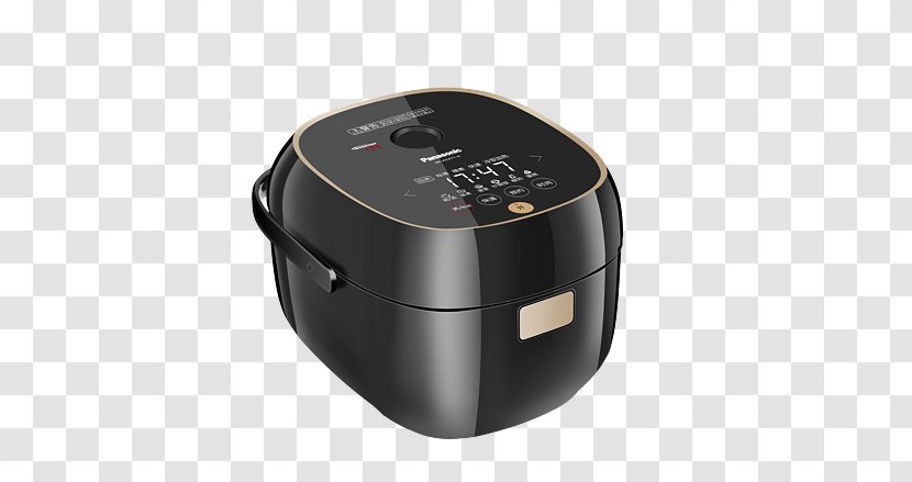 Rice Cooker Home Appliance Panasonic Induction Cooking - Smart Transparent PNG