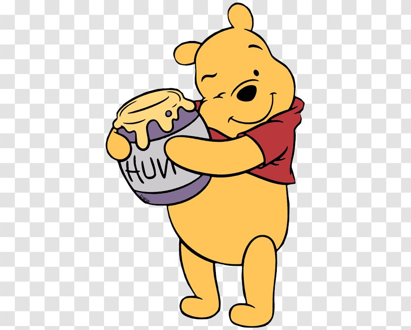 Winnie-the-Pooh Piglet Honeypot - Jar - Winnie The Pooh And Transparent PNG
