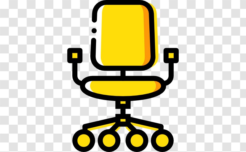 Office & Desk Chairs Business - Furniture Transparent PNG