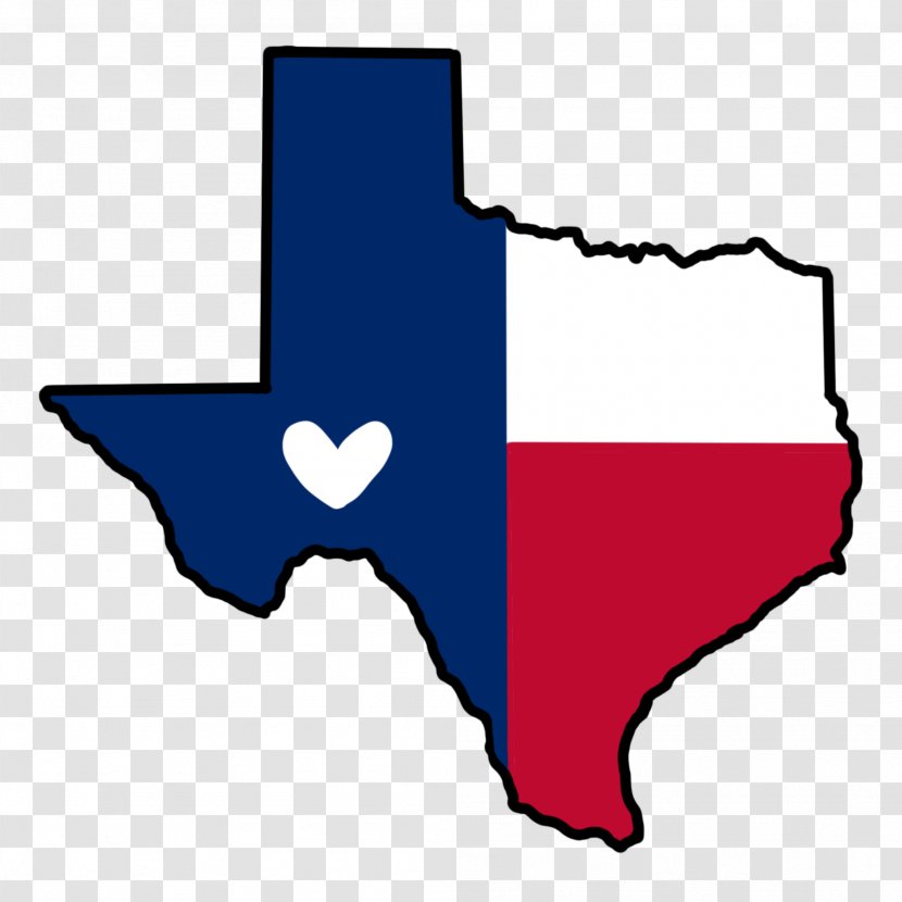 Republic Of Texas Flag The United States - Hurricane Transparent PNG
