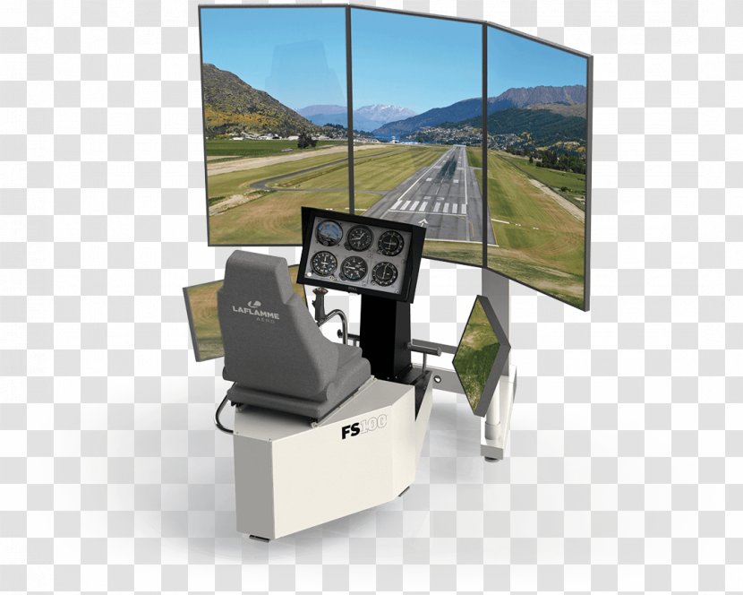 Helicopter Flight Controls Simulation Simulator - Aeronautics Transparent PNG