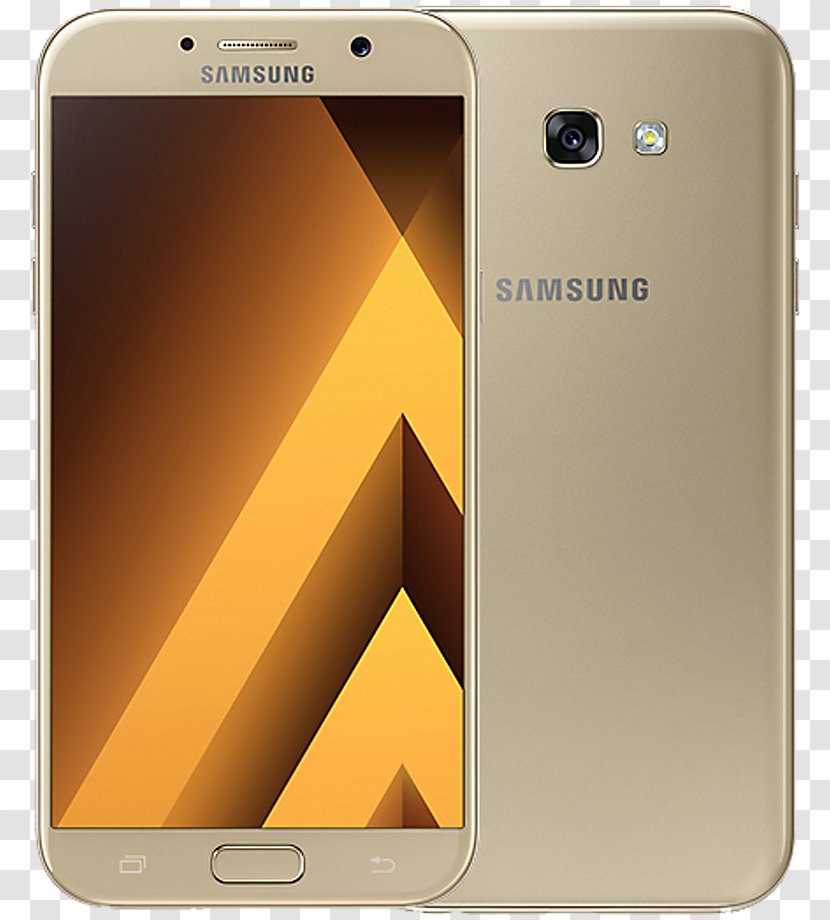 Samsung Galaxy A5 (2017) A7 (2016) 4G Telephone - Gadget Transparent PNG