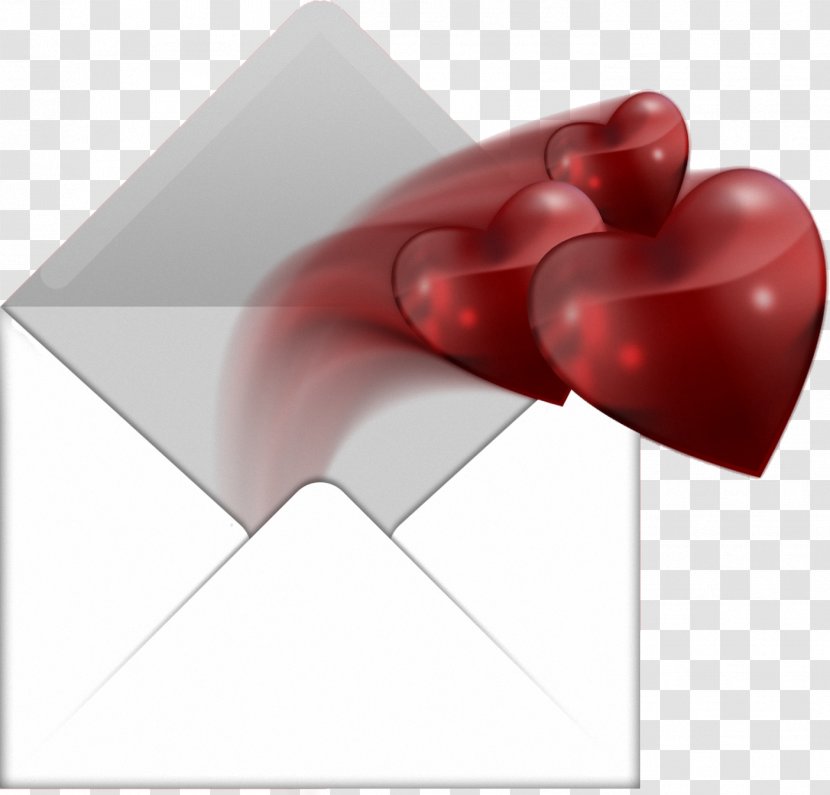 Paper Envelope Letter Love Adverb - Post Cards Transparent PNG
