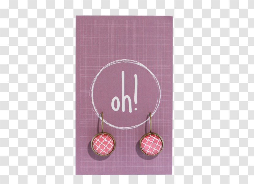 Earring Glass Button Suit Transparent PNG