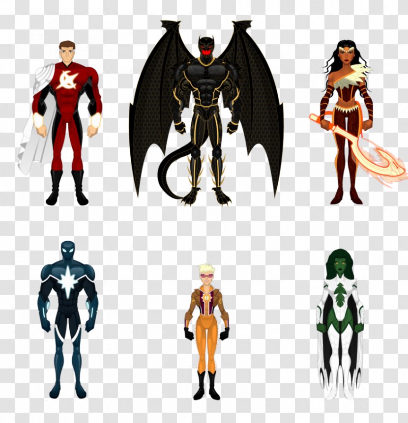 Drawing DeviantArt Character - Costume Design - Vanguard Group Transparent PNG