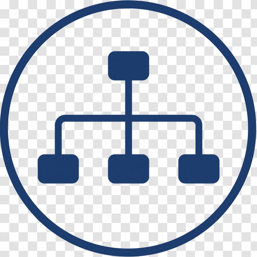 Organization Structure Clip Art - Built Transparent PNG