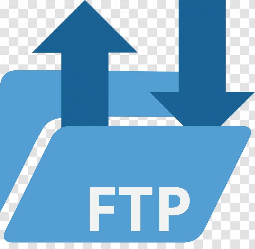 File Transfer Protocol FTPS PDF - Blue - Release Transparent PNG
