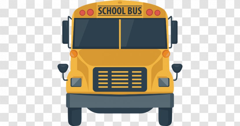 School Bus Yellow Transport Car - Technology Transparent PNG