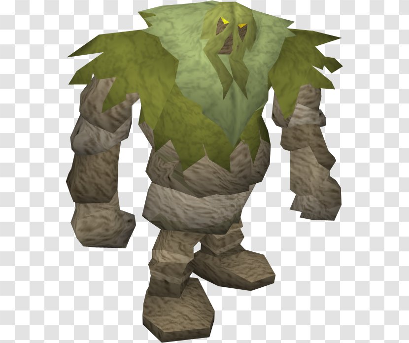 RuneScape Familiar Spirit Evocation Monster Legendary Creature - Wiki - Swamp Transparent PNG