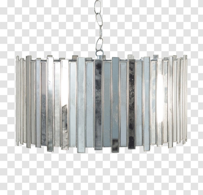 Pendant Light Mirror Chandelier Fixture - Facet - European Crystal Chandeliers Transparent PNG