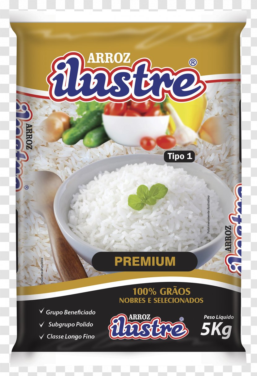 White Rice Jasmine Ingredient Pan Loaf Transparent PNG