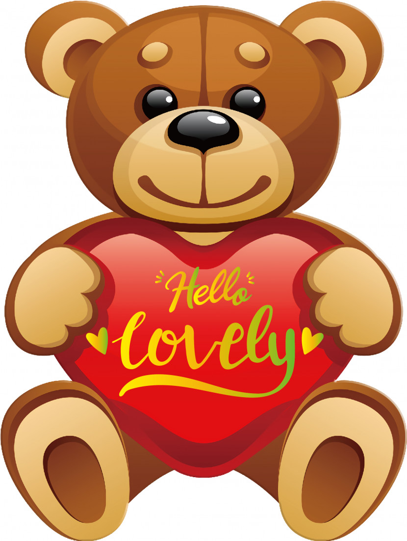 Teddy Bear Transparent PNG