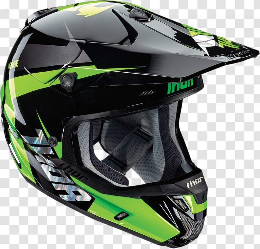 Motorcycle Helmets Thor YouTube Integraalhelm - Accessories Transparent PNG