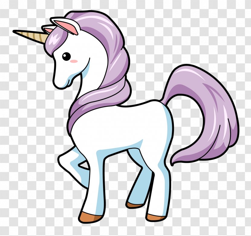 Unicorn Drawing Clip Art - Heart - Flying Pegasus Transparent PNG