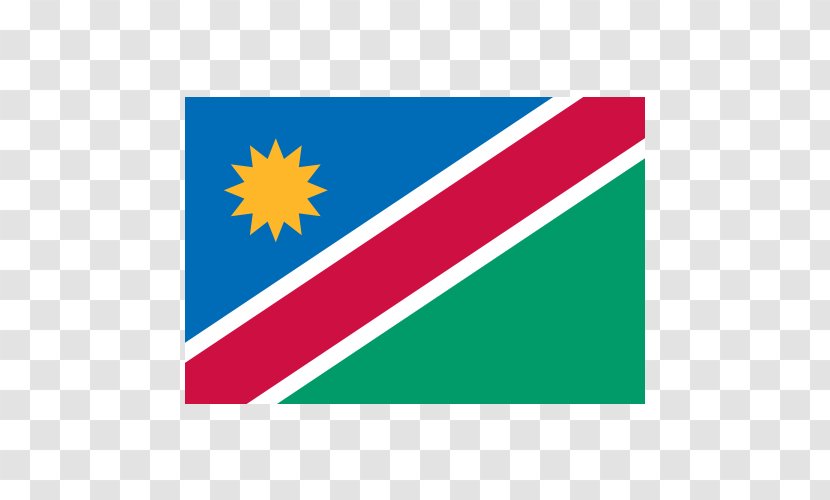 Flag Of Namibia Stock Photography Map - MMA Match Transparent PNG