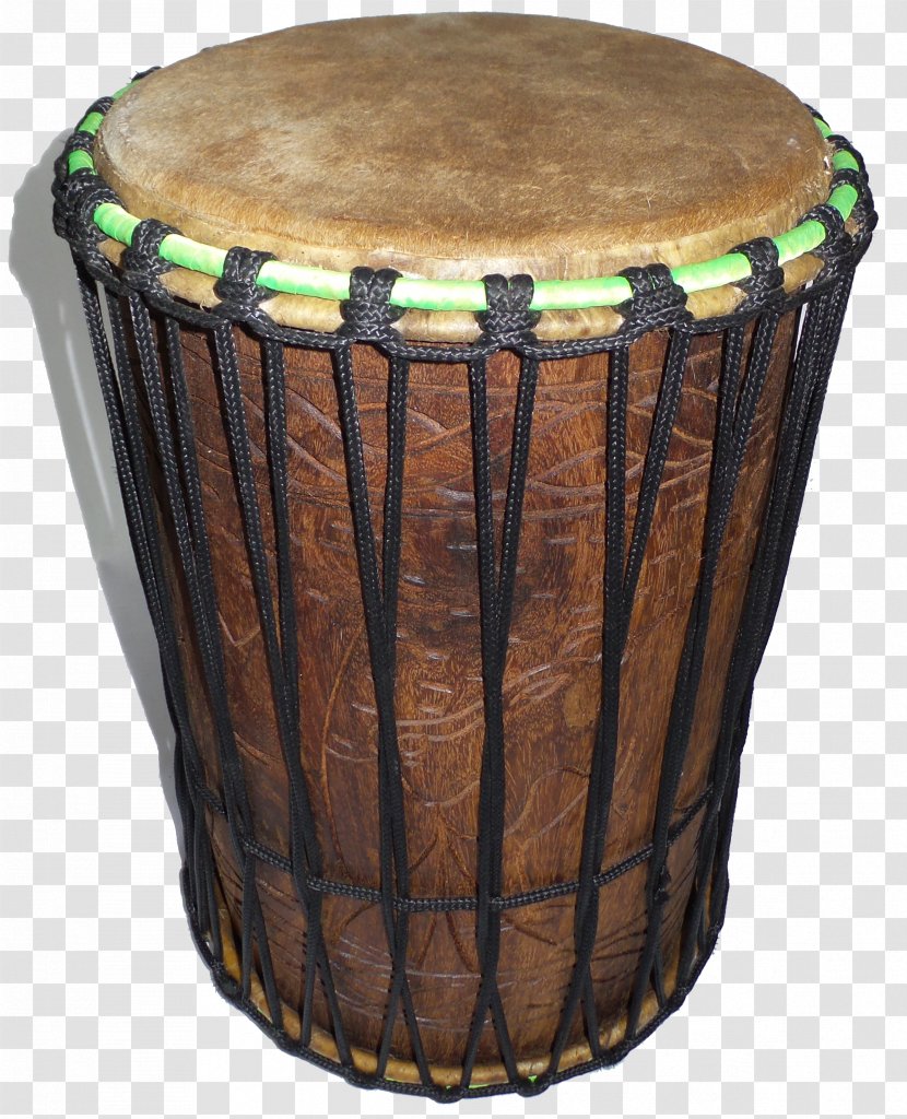 Djembe Drumhead Tom-Toms - Tomtoms - Drum Transparent PNG