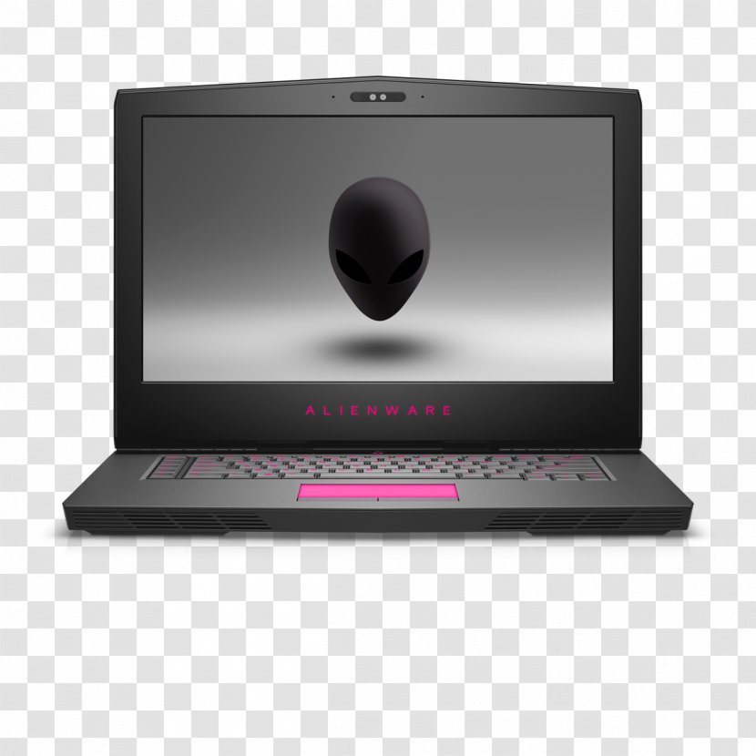 Laptop Dell Alienware 17 R4 Intel - Core Transparent PNG