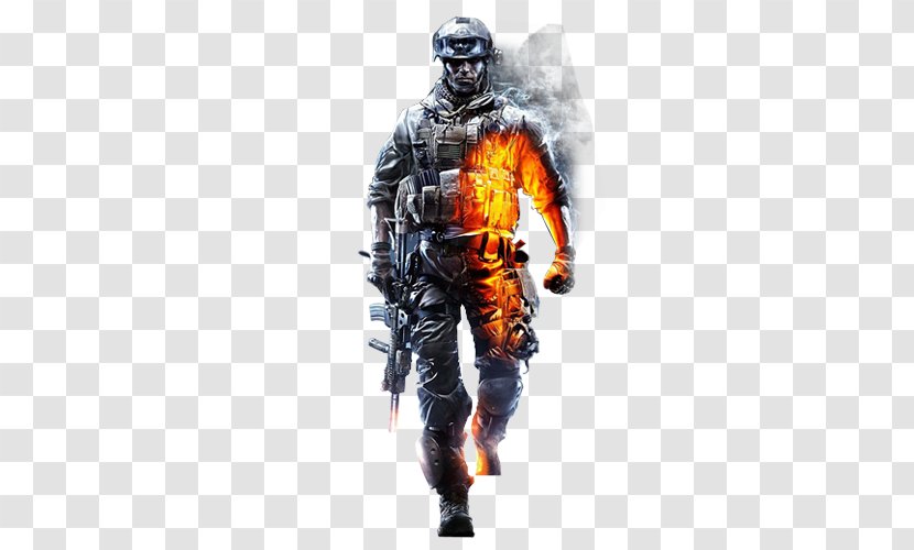 Battlefield 3 4 Play4Free Heroes Battlefield: Bad Company 2 - Download Game Character Creative Counter-terrorism Transparent PNG
