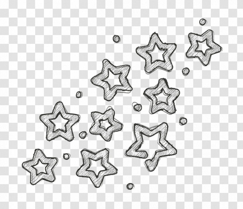 Travel & Places Emoticons Icon Night Icon Star Icon Transparent PNG