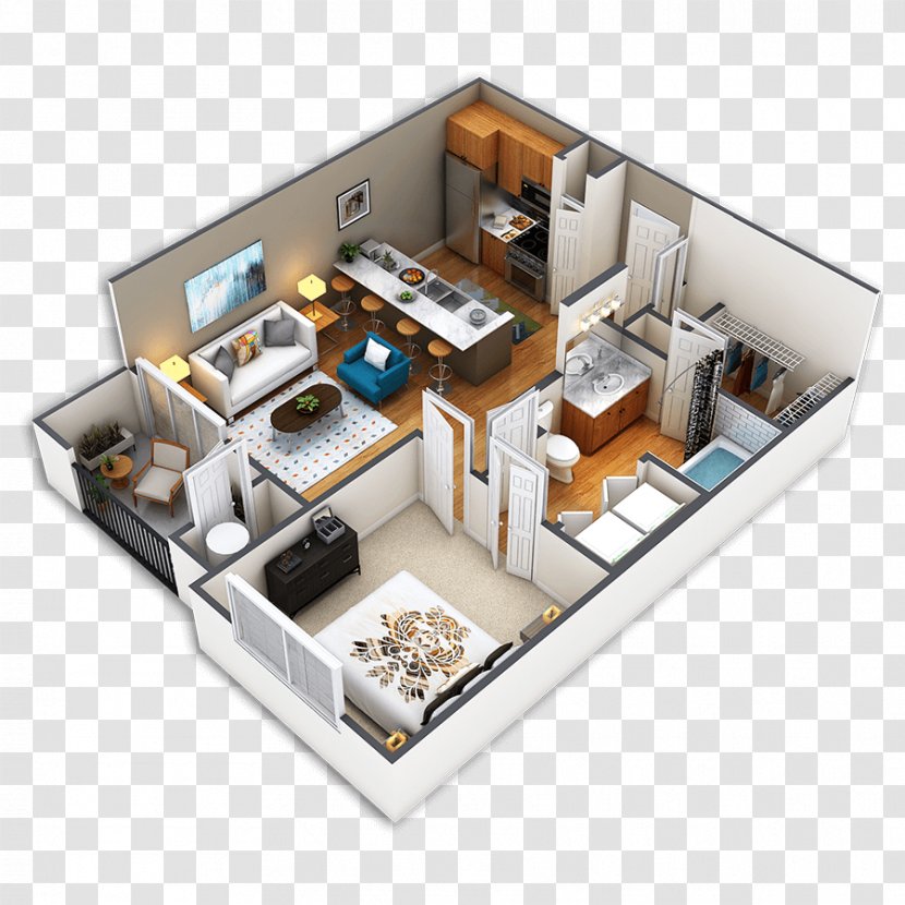 Sixth Avenue Elementary School Floor Plan House Apartment Room - Building Transparent PNG